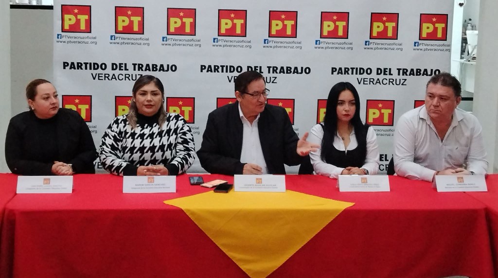 PT rechaza posible extinción ante eventual reforma&nbsp;electoral