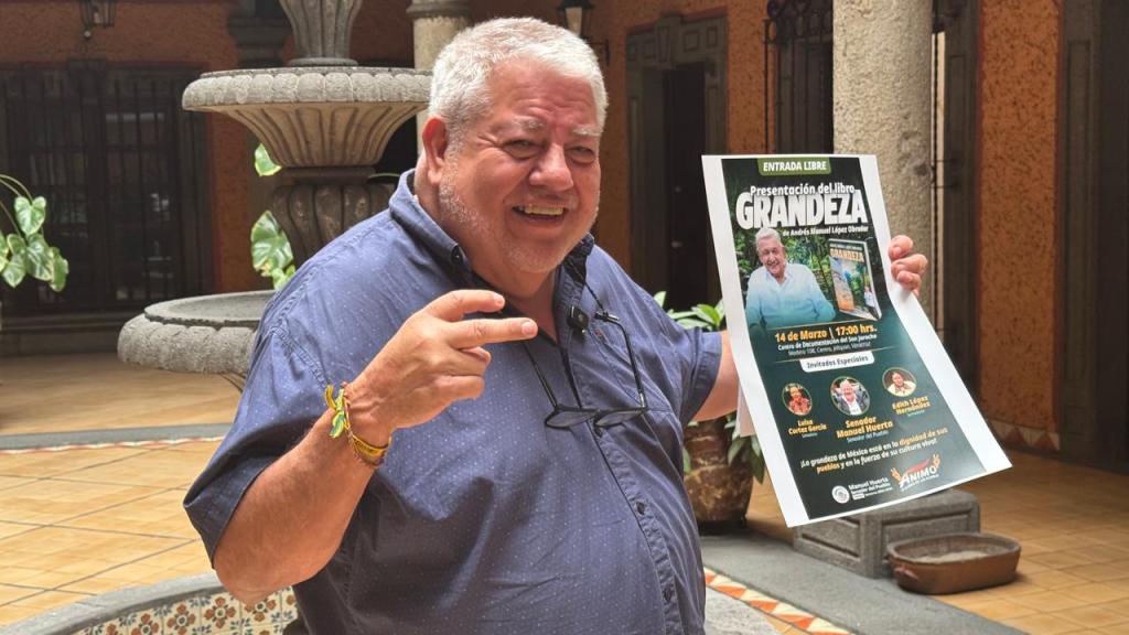 Huerta adelanta agenda del Senado: incluirá tope a pensiones altas y Plan B de Reforma&nbsp;Electoral