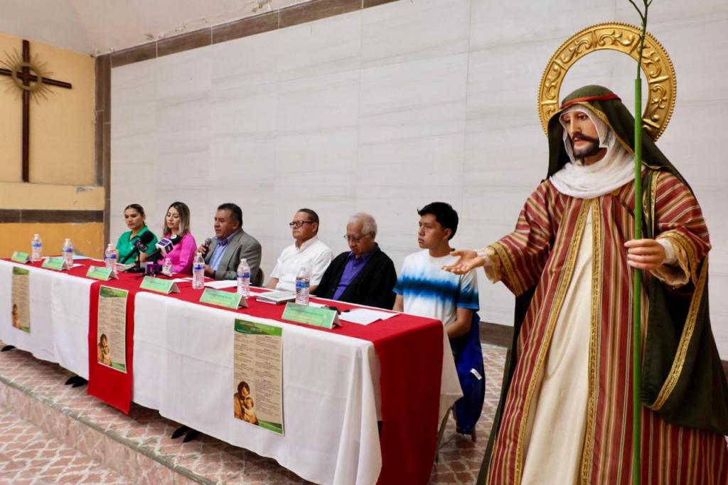 Banderilla se prepara para fiesta patronal en honor a San&nbsp;José