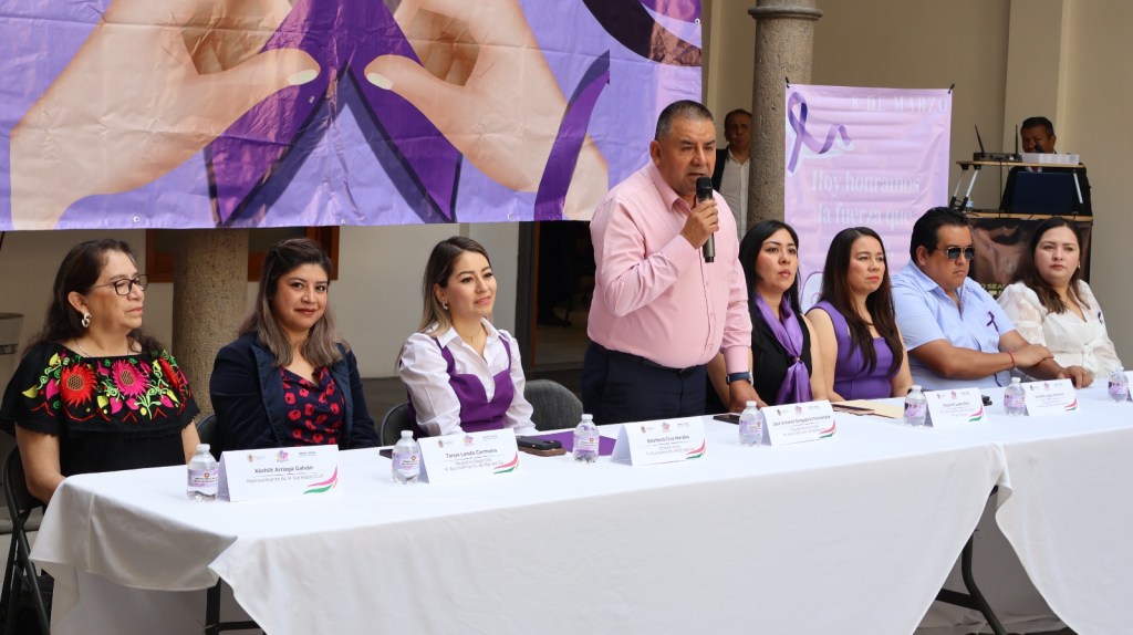 Banderilla entrega ‘Presea Niña y Mujer Extraordinaria&nbsp;2026’