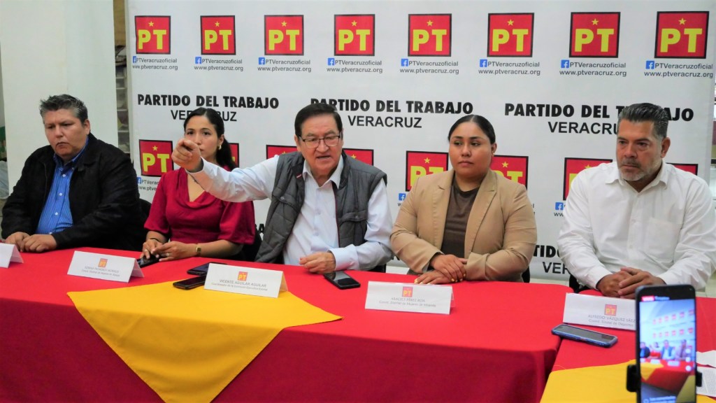 PT pide a Congreso discutir iniciativa de ley de&nbsp;aguas