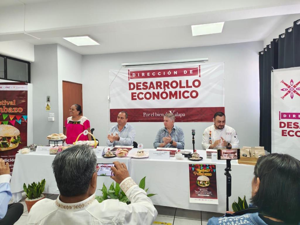 Anuncian la Octava Edición del Festival del Pambazo de Xalapa; conoce las&nbsp;fechas