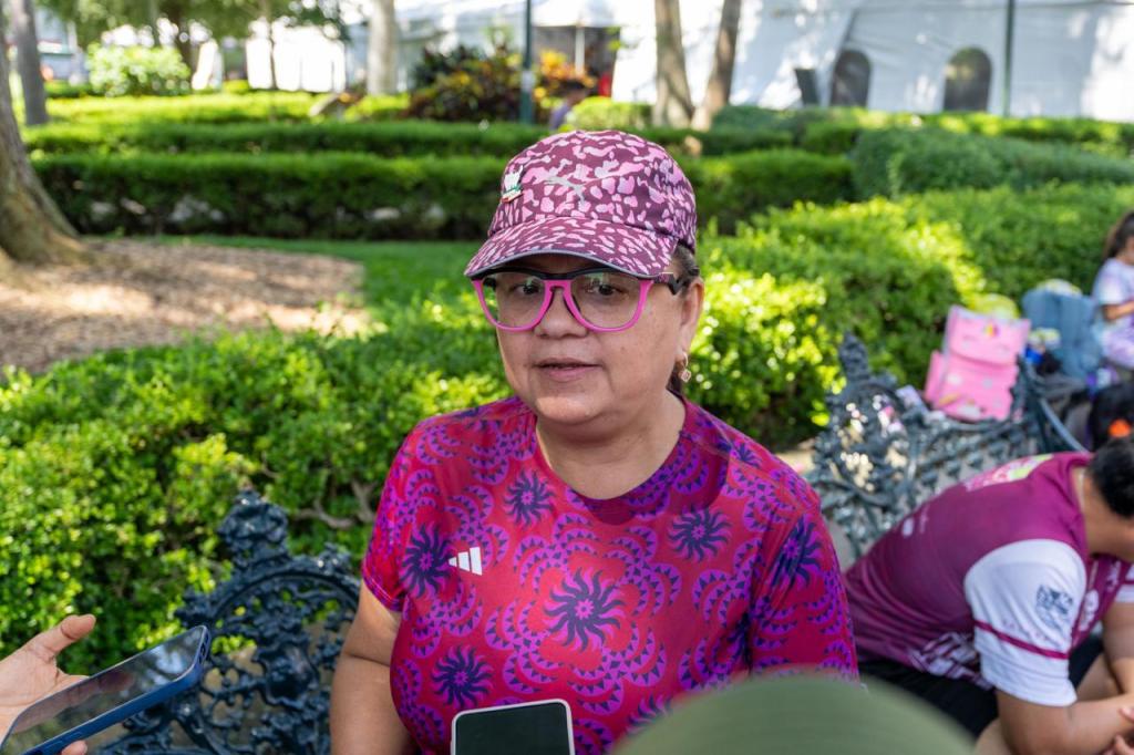 Xalapa, lista para garantizar seguridad a visitantes durante vacaciones: Daniela&nbsp;Griego